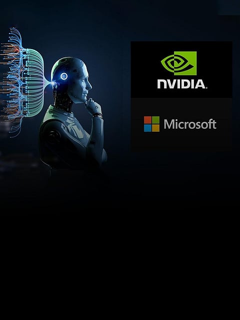 Microsoft and Nvidia Create the World’s Most Powerful AI Supercomputer
