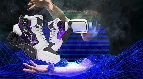 Now Swap Your Sneaker Virtually with Nike’s NFT Platform!