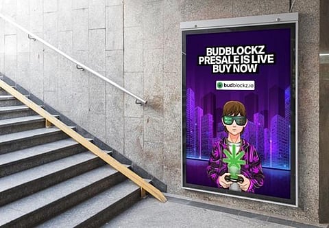 BudBlockz (BLUNT) Tests Airdrop for Launch, Flare (FLR) vote on 85% of remaining tokens