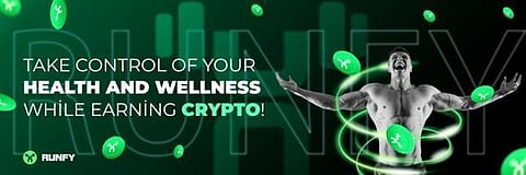Can Runfy Token Make Its Place In The Crypto Market Dominated By Bitcoin and Ripple?