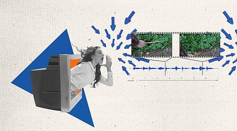 Seeing with Sounds Is Now Possible with Artificial Intelligence!
