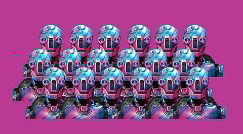 Soon We Can See Robots That Effectively Self-Assemble