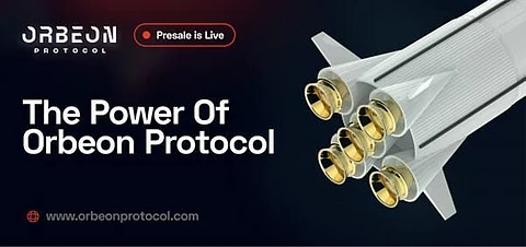 Learn how Orbeon Protocol (ORBN) is preparing to become one of the highest grossing crypto projects ever