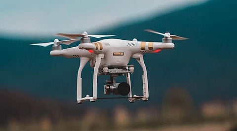 The Drone Market Size is Expected to Hit US$47.38 Billion by 2029
