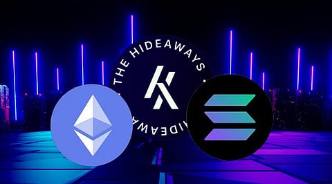 The Hideaways (HDWY) Joins The Surge Alongside Ethereum (ETH) And Solana (SOL)
