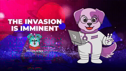 Dogeliens Could Be A Great Buy Ahead of 2023, Alongside Ethereum and Stacks