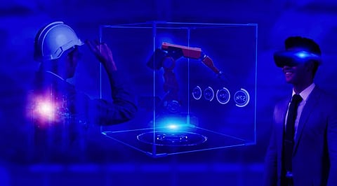 The Mixed Reality Market Size is Expected to Hit US$15421.99 Million by 2029