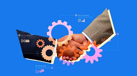 The Transformational Role of AI and Automation in Modern Business Work