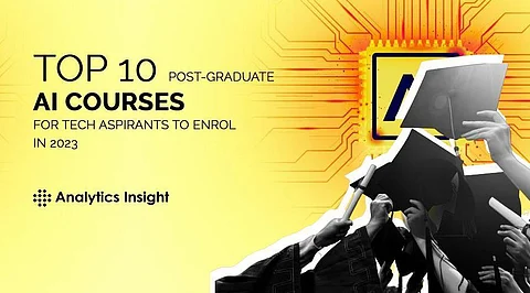 Top 10 Post-Graduate AI Courses for Tech Aspirants to Enrol in 2023