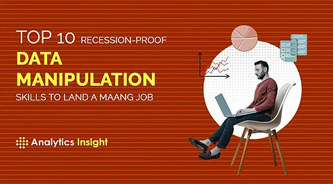 Top 10 Recession-Proof Data Manipulation Skills to Land a MAANG Job