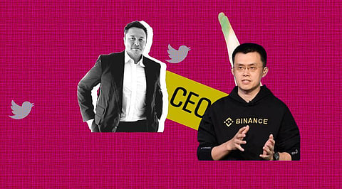 Top Tech News Today: Elon Musk Doesn’t Want to be Twitter CEO! Binance Boss Launches New Industry Recovery Fund
