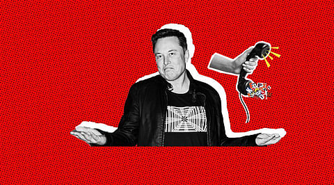 Twitter Empties! Elon Calls ‘Anyone Left’ to Explain to Him the Tech