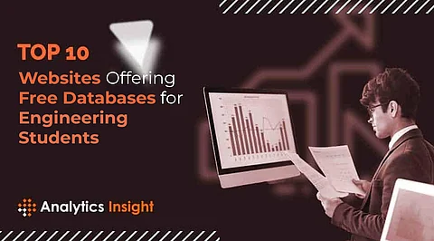 Top 10 Websites Offering Free Databases for Engineering Students