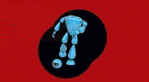 What is a Brainless Robot?