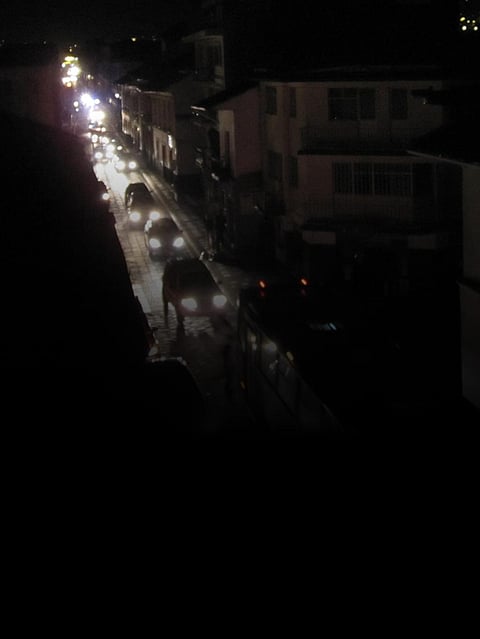 Never overestimate the power of power: what to do in the event of a power outage