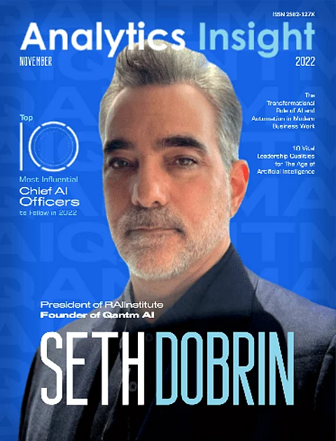 The 10 Most Impactful Chief AI Officers of the Year 2022