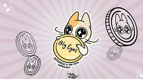 Go Big Or Go Home – Big Eyes Coin Is Here To Take On Ethereum And The Sandbox With Its Unique Usability Features!