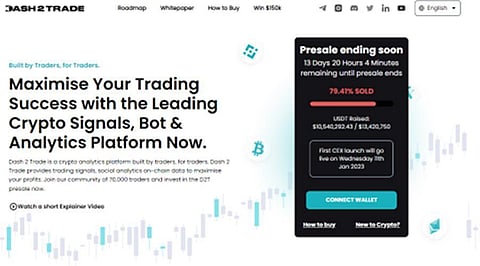 This crypto will explode in 2023 as presale edges to the final stages!