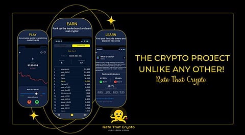 3 Games to Earn Free Crypto: Sandbox, Sweatcoin, and Rate That Crypto