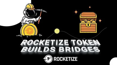 Traders Can’t Wait To Buy Rocketize Token Despite the Latest Bitcoin and Ethereum Pump