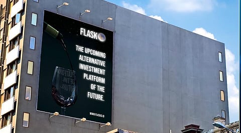 Flasko (FLSK) Keeps Drawing Investors From EOS (EOS) And VeChain (VET)