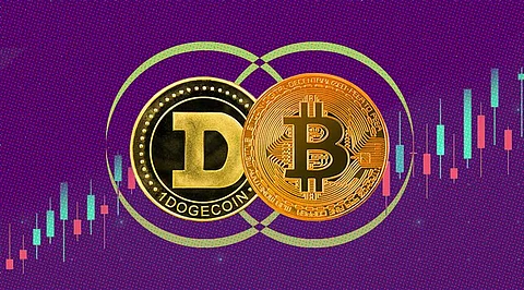 10 Most-Searched Cryptocurrencies on Google- DOGE and BTC Among the Top