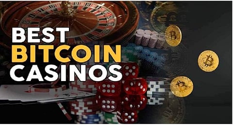 Top Rated Bitcoin Casinos For 2023 – Safe & Reliable Bitcoin Casino Sites