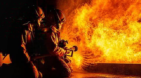 AI Can Now Predict Flashovers and Save Firefighters’ Lives: Research