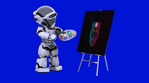 AI and Art: Can They Ever Happily Co-Exist in this World?