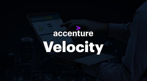 Accenture Launches Velocity, a Platform to Help Clients Drive up to 50% Faster Business Transformation on Amazon Web Services