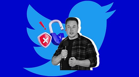 Amidst Layoffs, CEO Elon Musk States That Twitter Isn’t Secure