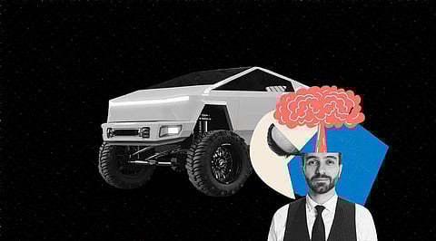 Army of Robots Building the Tesla Cybertruck! Where are the Humans?