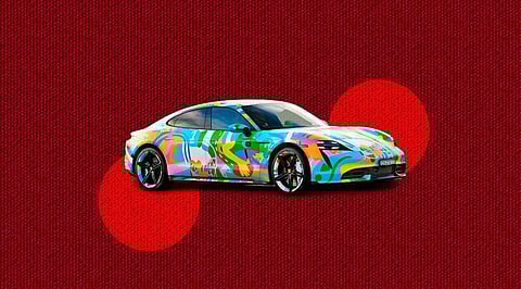 Automaker Porsche Joins the Non-Fungible Tokens Bandwagon