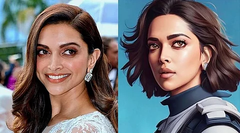 Bollywood’s Obsession with Lensa AI- Starstruck Animated Avatars Rule!