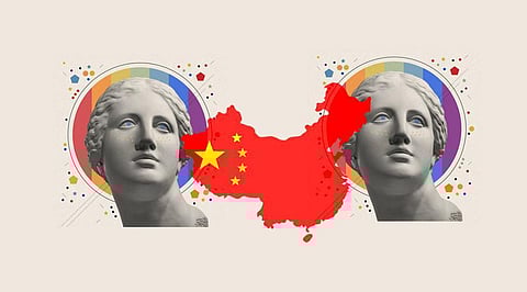 China is Launching its First State-Backed NFT Marketplace