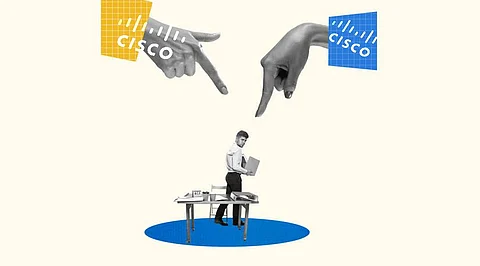 Cisco’s Rebalancing Act Costs 4,000 Employees Their Jobs