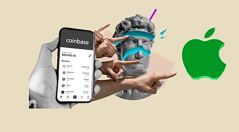 Coinbase Claimed Apple Forced it to remove NFT Transfers