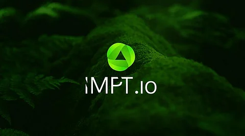 Eco-friendly crypto, IMPT will explode with CEX listing. Buy it now on presale at its ATL