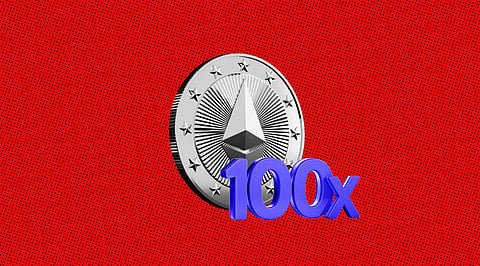 Ethereum Megalodons Rise! Should we Expect a 100x Rally in 2023?
