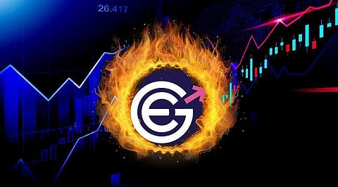 EverGrow burns overtake Luna Classic – price pump incoming!