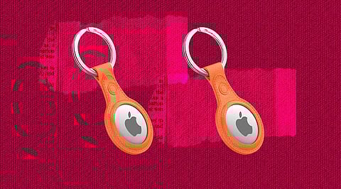 Exes Creep up on Women! Apple Sued for Serious Airtag Stalking