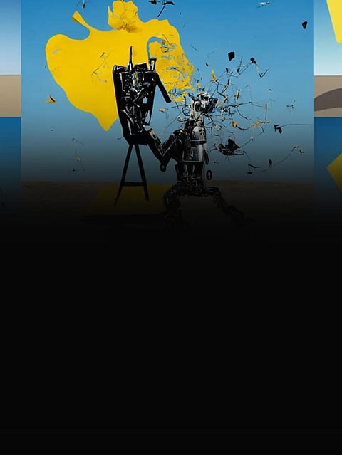 Expert feels Lensa AI is pilfering From Human Art