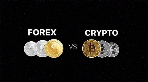Forex vs Cryptocurrency Trading – How do They Compare?