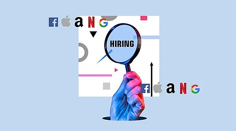 From Zero to Nearly None, FAANG Companies Hiring Status