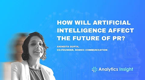 How will Artificial Intelligence Affect the Future of PR?