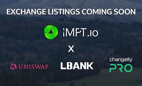 New Cryptocurrency IMPT Listings Confirmed for December 14th—Buy Now on Presale!
