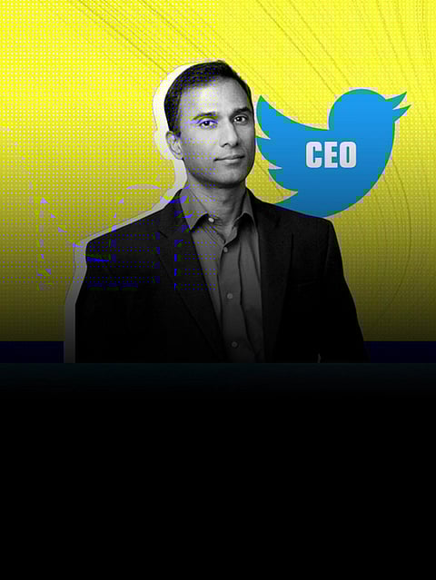 Indian-Origin MIT Scholar’s Daring Bid to Become CEO Of Twitter.