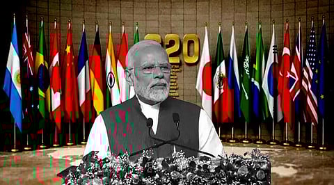 Indian Priorities for the G20 Presidency in Terms of Cybersecurity