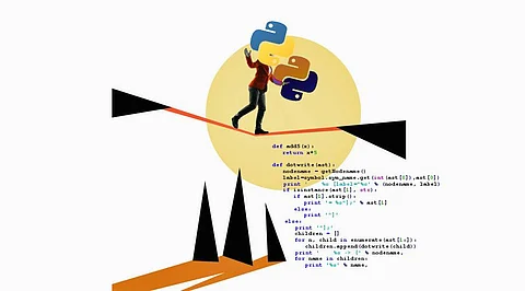 Mysterious Python Package Becomes a Hazard for All Programmers
