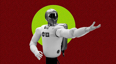 NASA is Creating a Humanoid Robot for Everything you Need